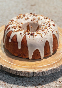 Butter Pecan (Sock-It-To-Me) Cake