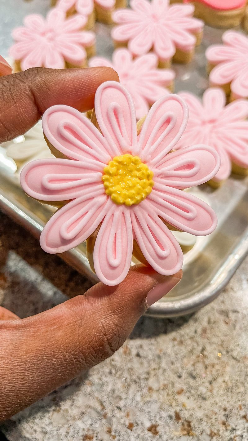 Decorated Sugar Cookies