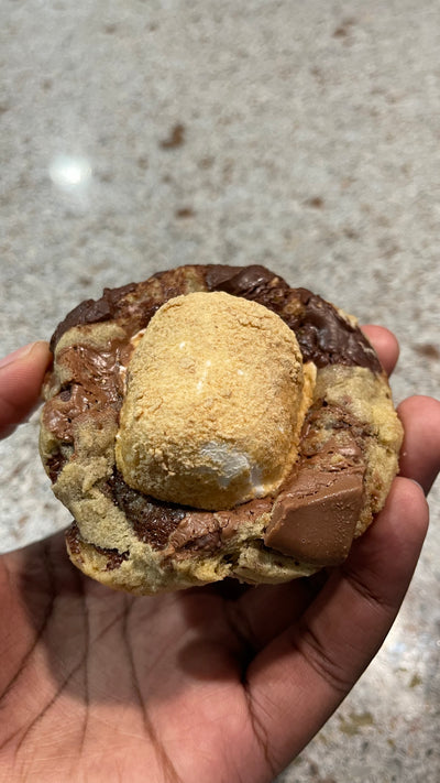 S'mores Cookies
