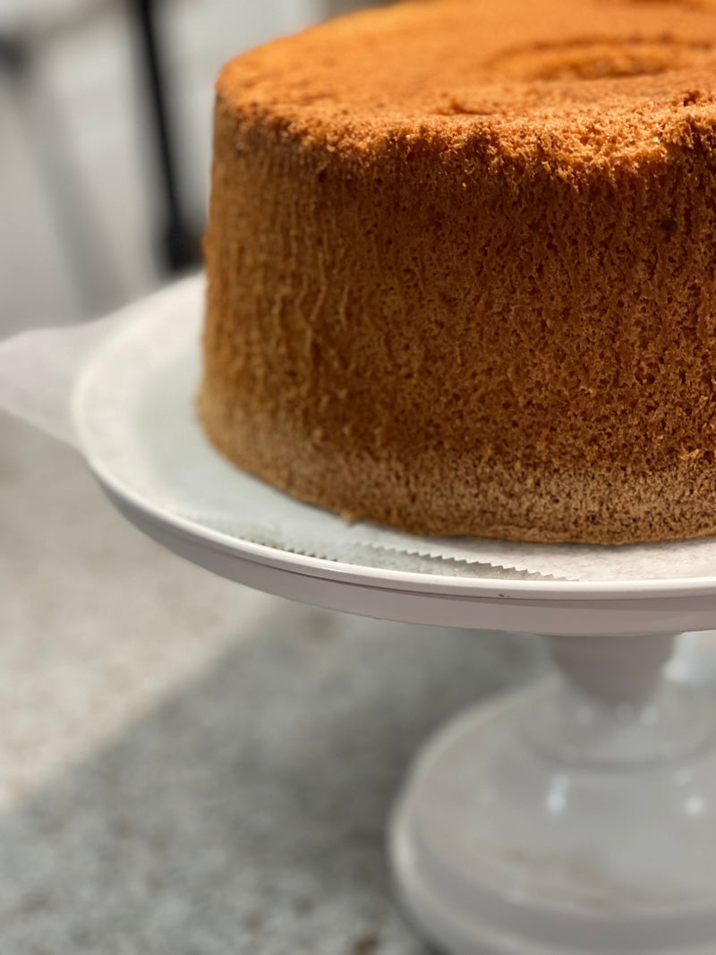 Sponge Cake