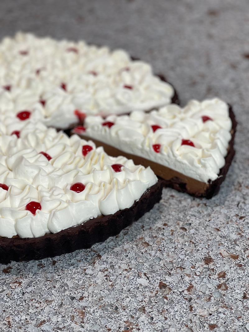 Black Forest Tart