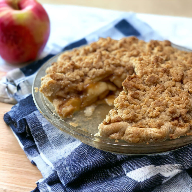 Dutch Apple Pie
