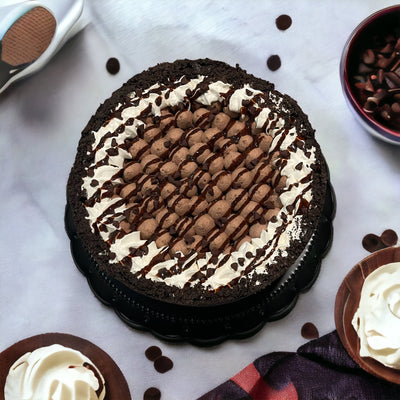 Chocolate Cream Pie
