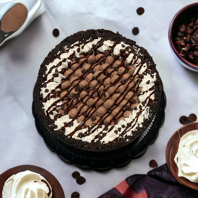 Chocolate Cream Pie