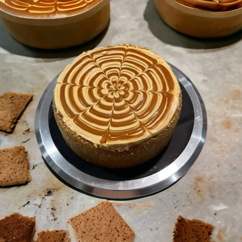 Caramel Cheesecake
