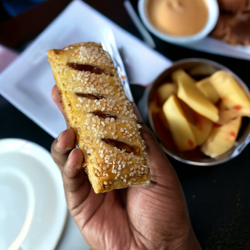 Hand Apple Pies