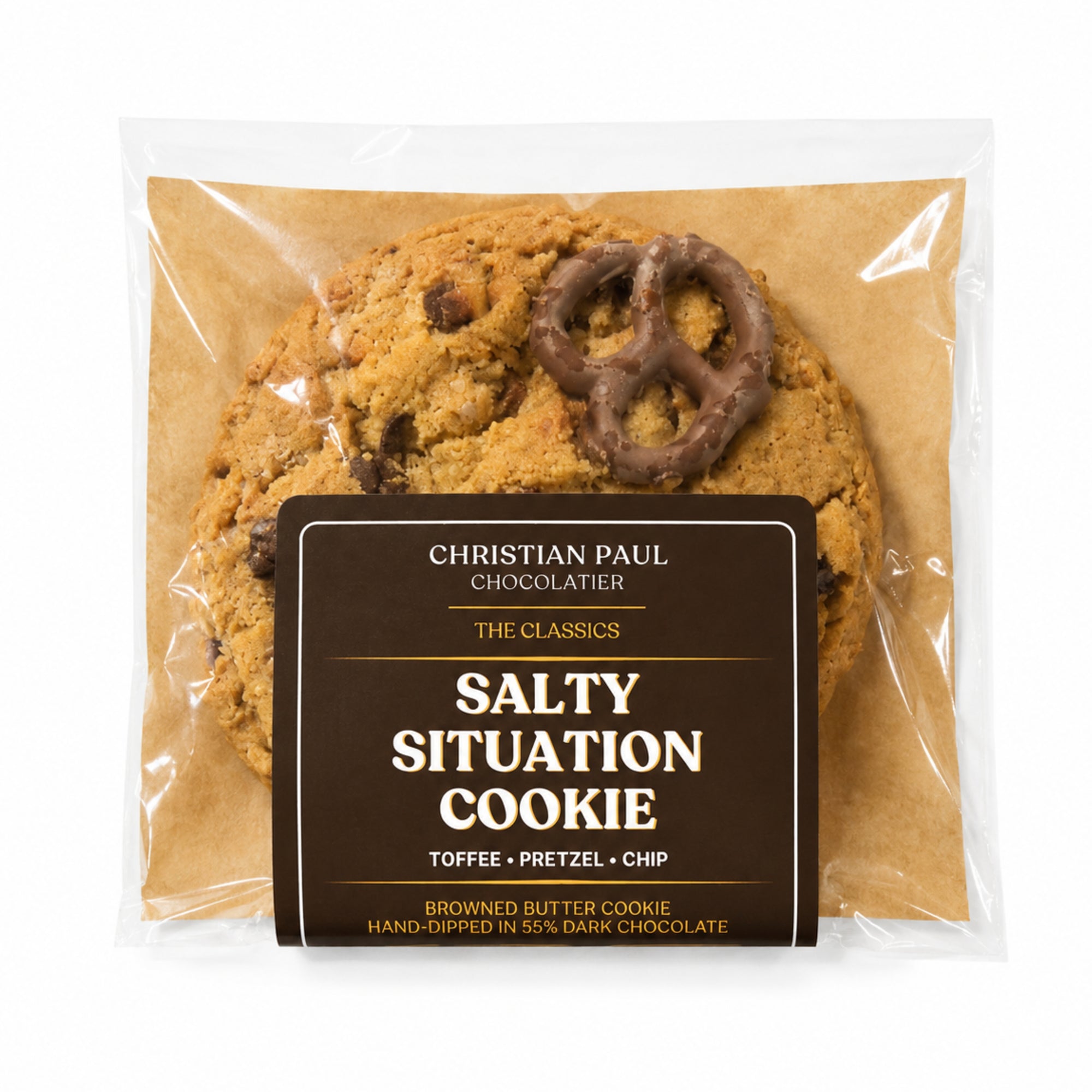 BYO Cookie Box - 6 Pack