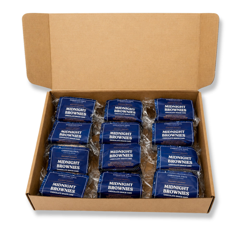 Midnight Brownies (12ct)