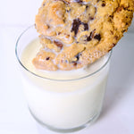 Sea Salt Chocolate Chunk Cookies
