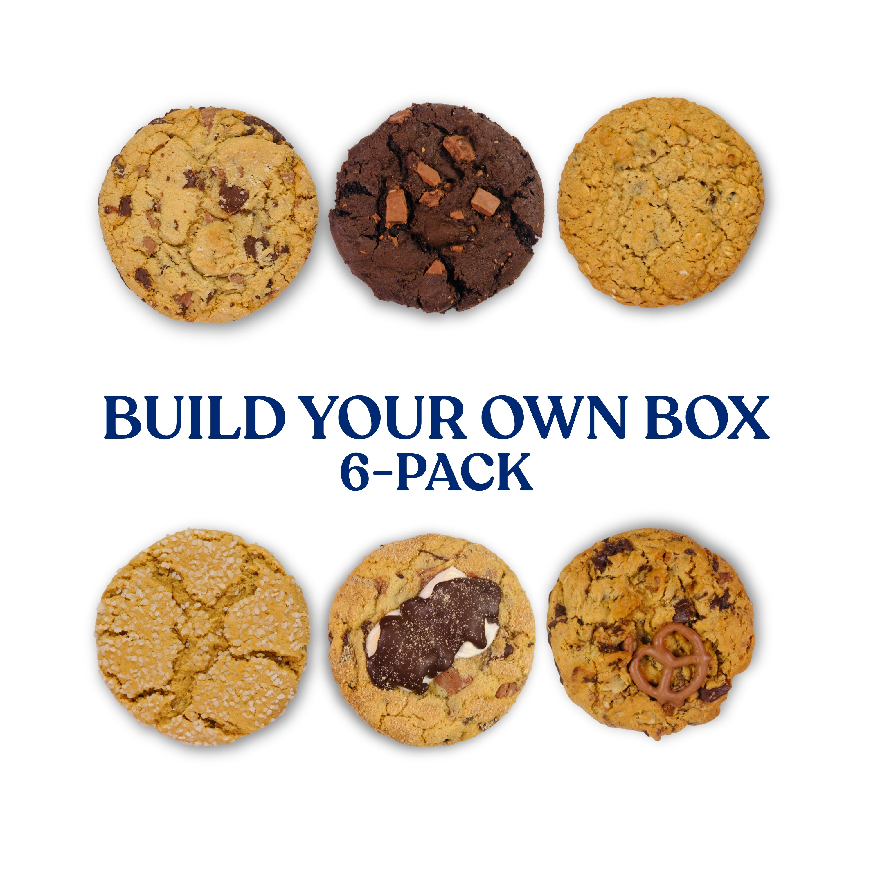 BYO Cookie Box