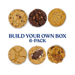 BYO Cookie Box - 6 Pack
