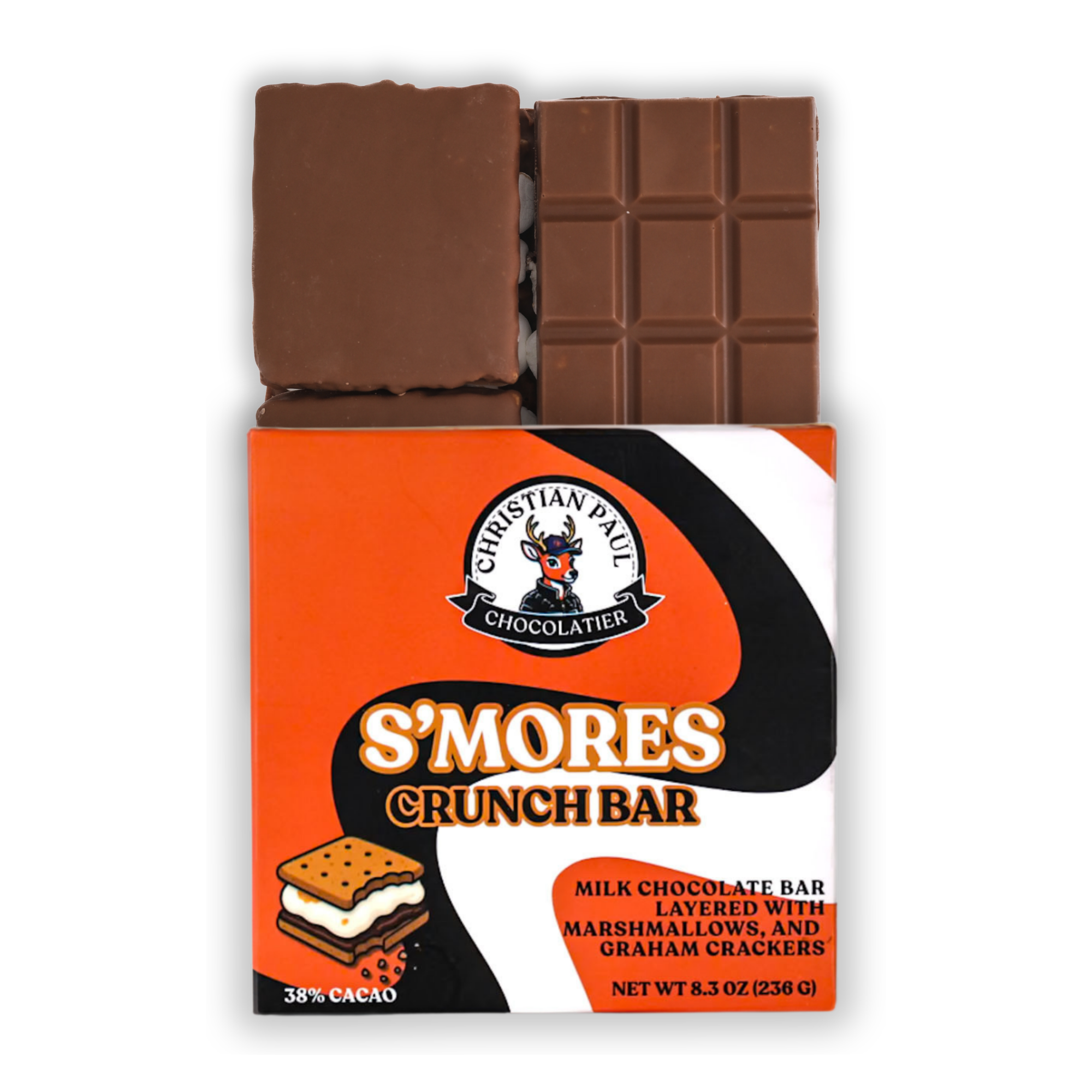 S'mores Crunch Bar