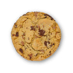 Sea Salt Chocolate Chunk Cookies