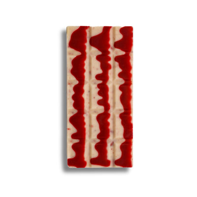 White Chocolate Strawberry Bar (4-Pack)