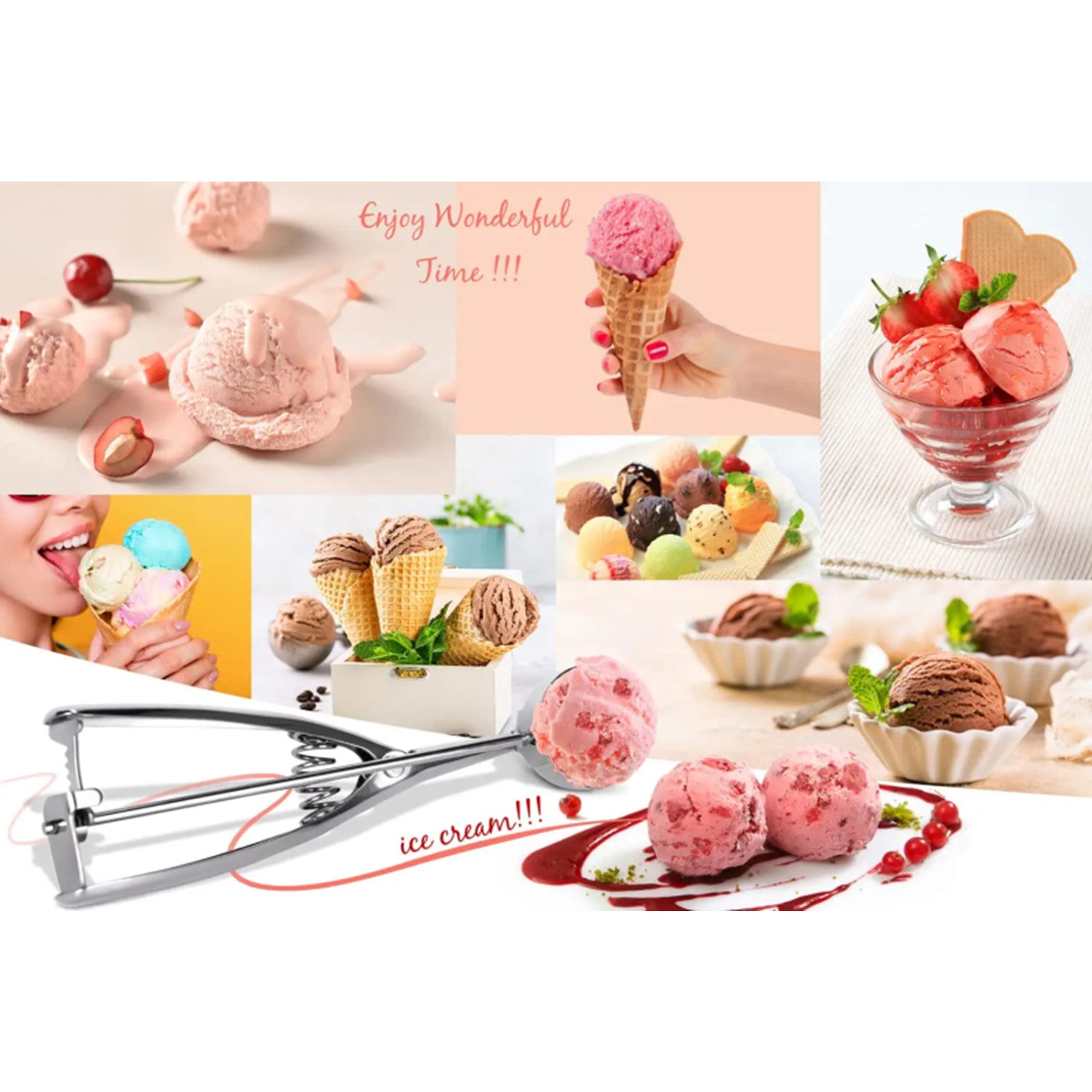 All-In-One Cookie Baking Set