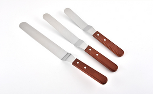 Stainless Steel Offset Spatula