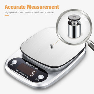 Digital Kitchen Food Scale