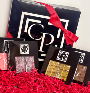 8pc Luxury Valentine’s Chocolate Gift Box